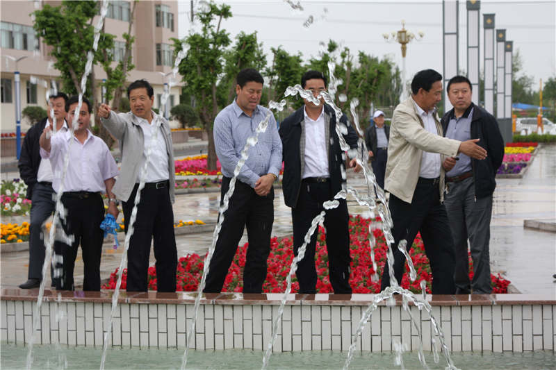 3-市县领导莅临沙河绿岛检查指导工作.jpg